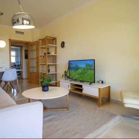 Cyv Nice Apartment W A Pool Close To The Beach בנאלמדנה מראה חיצוני תמונה