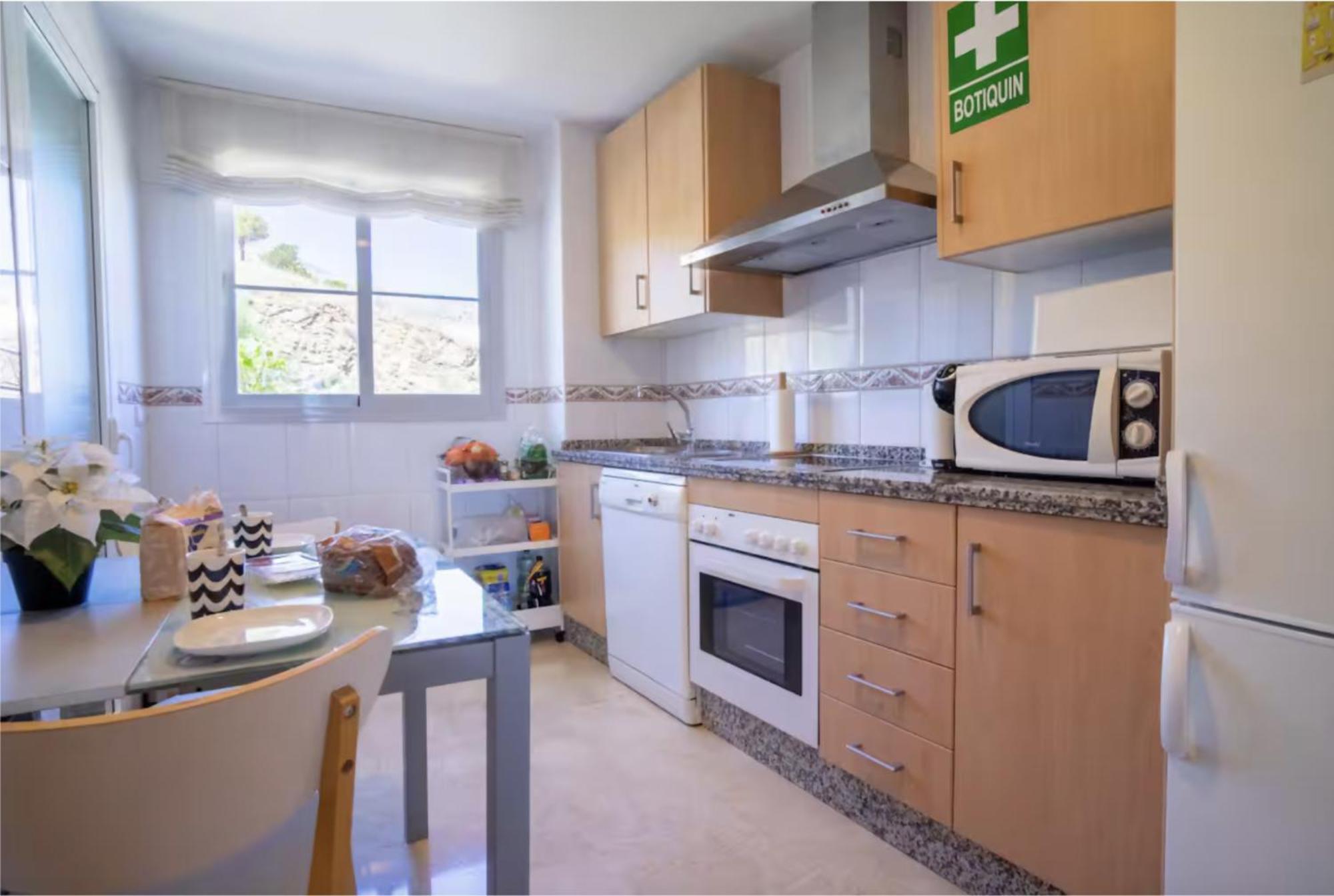 Cyv Nice Apartment W A Pool Close To The Beach בנאלמדנה מראה חיצוני תמונה