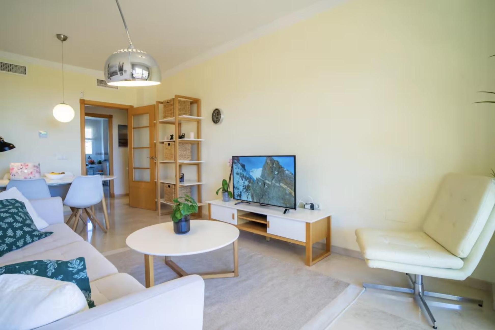 Cyv Nice Apartment W A Pool Close To The Beach בנאלמדנה מראה חיצוני תמונה