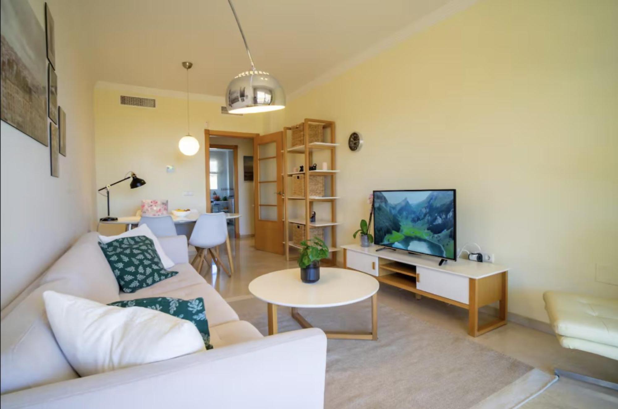 Cyv Nice Apartment W A Pool Close To The Beach בנאלמדנה מראה חיצוני תמונה
