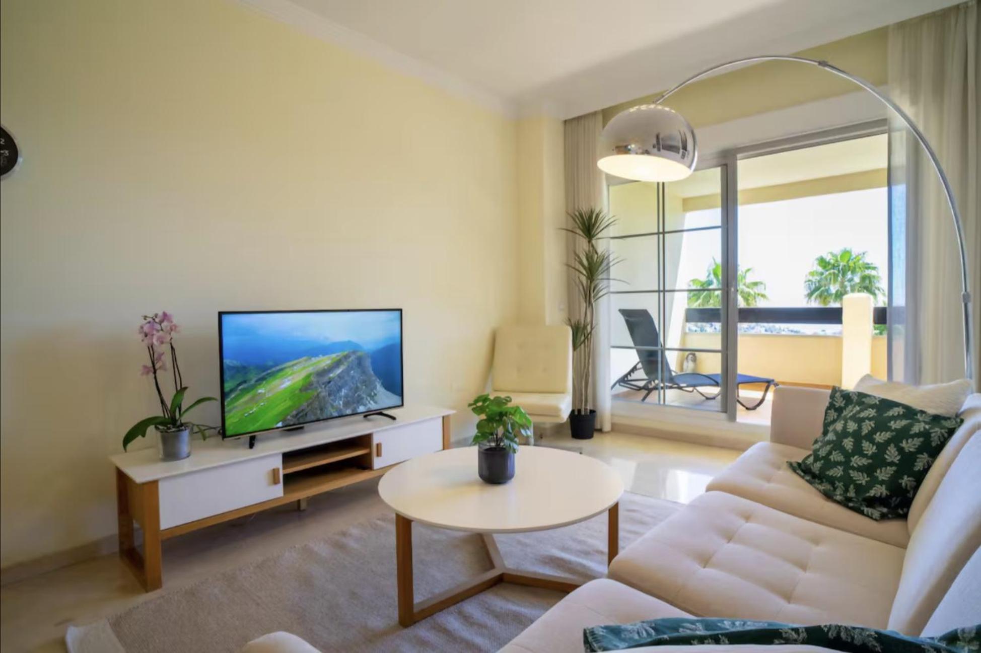 Cyv Nice Apartment W A Pool Close To The Beach בנאלמדנה מראה חיצוני תמונה
